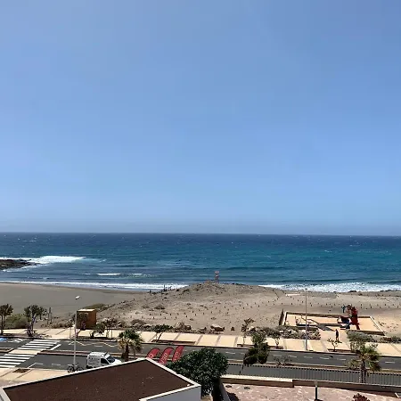 Apartment Beachfront Penthouse By Vv Canary Ocean Homes El Medano (Tenerife)
