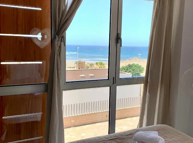 Apartamento Beachfront Penthouse By Vv Canary Ocean Homes *