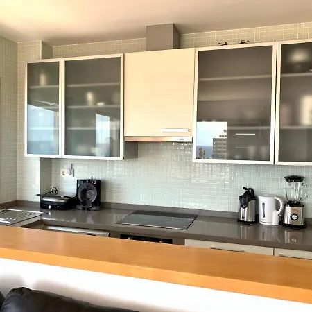 Appartement Beachfront Penthouse By Vv Canary Ocean Homes El Médano