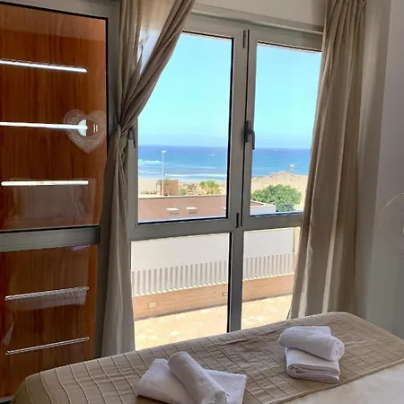 Appartement Beachfront Penthouse By Vv Canary Ocean Homes *